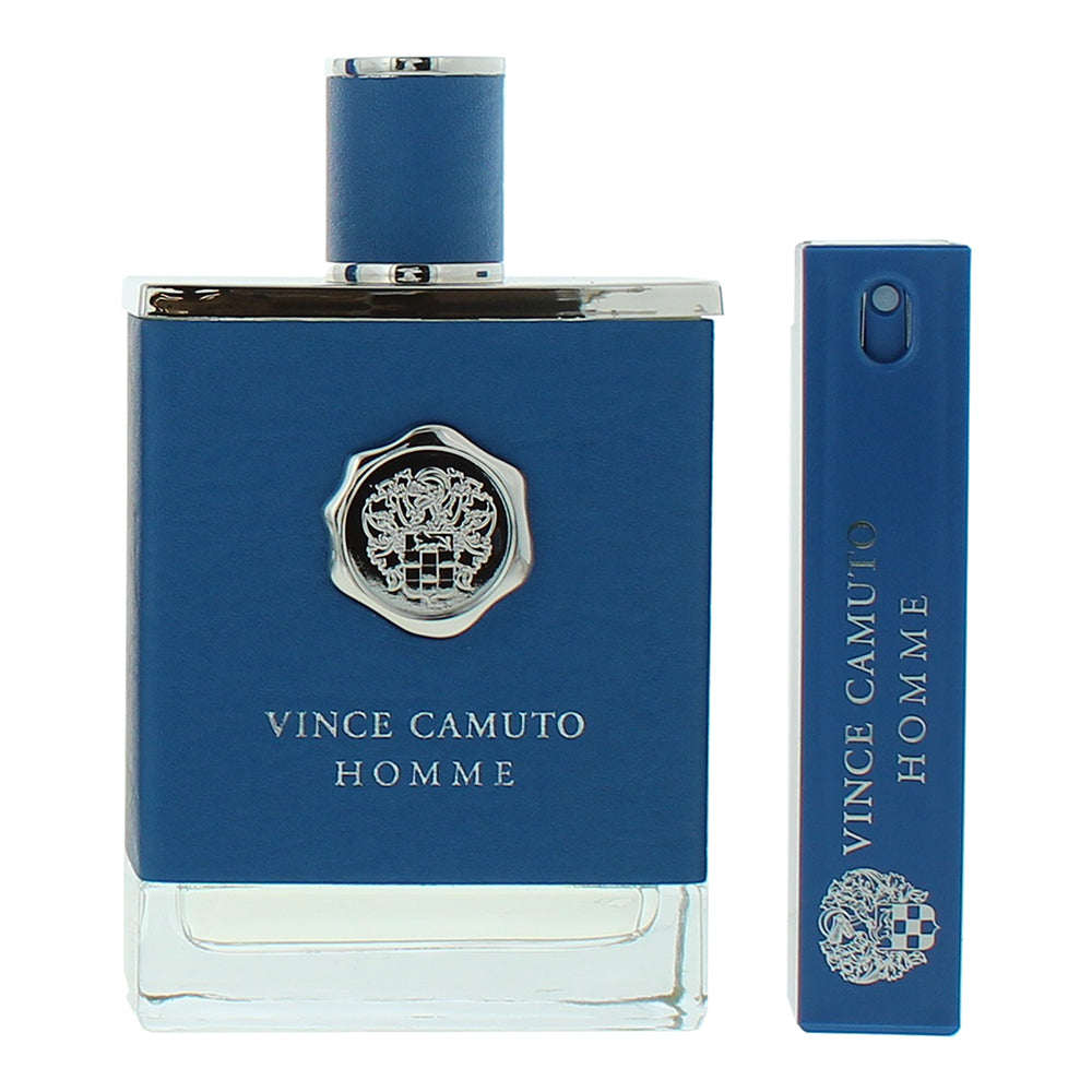 Vince Camuto Homme 2 Piece Gift Set: Eau de Toilette 200ml - Product