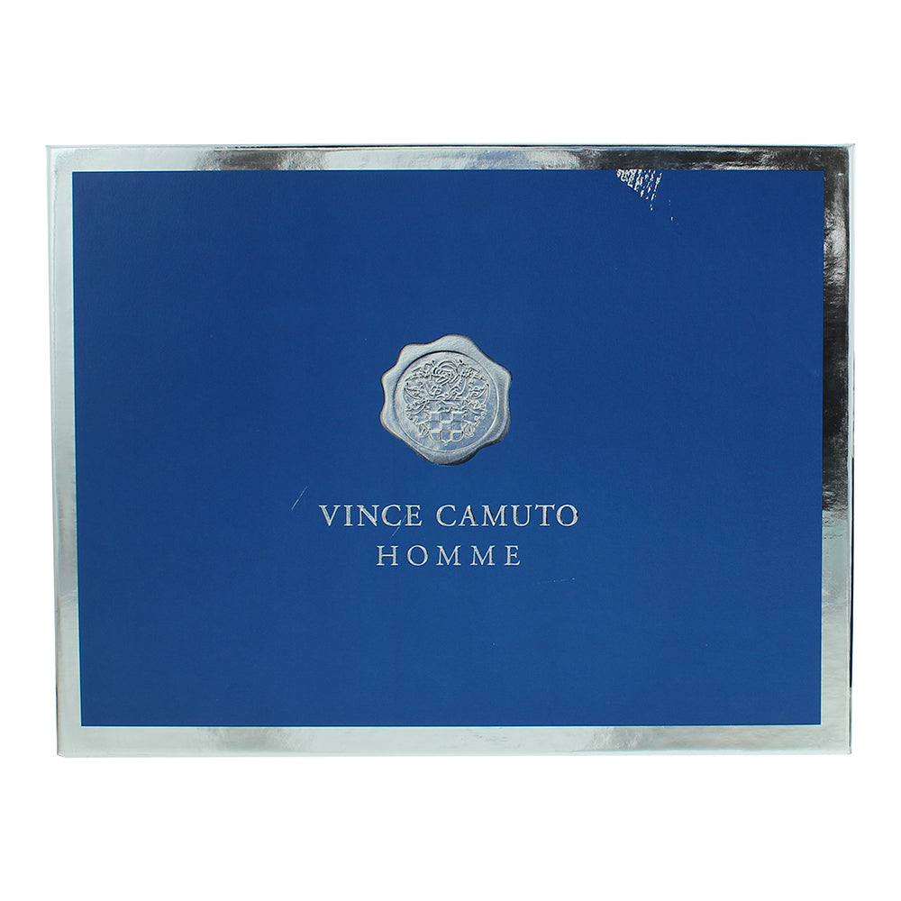 Vince Camuto Homme 2 Piece Gift Set: Eau de Toilette 200ml - Box
