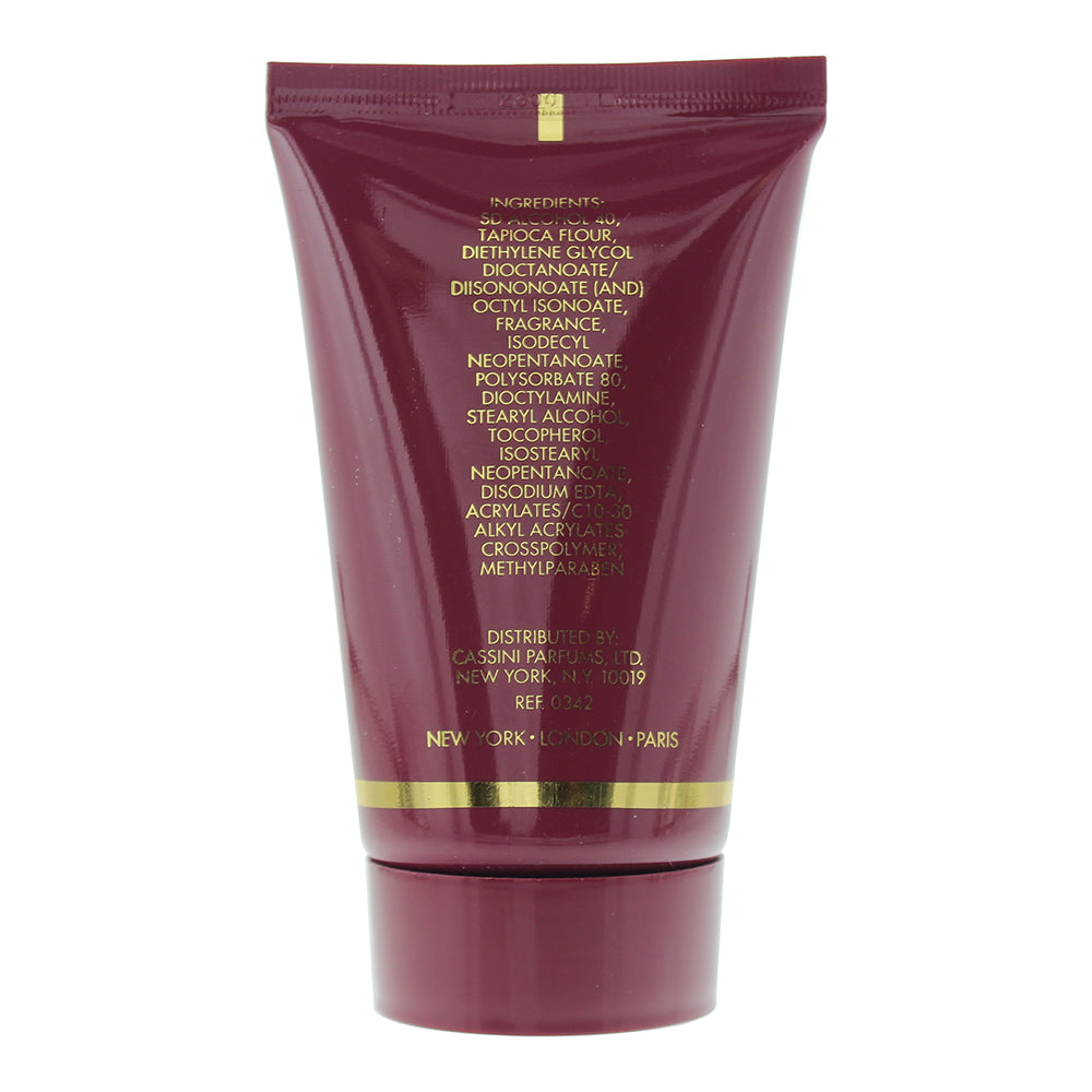 Oleg Cassini Liquid Perfumed Talc 120ml