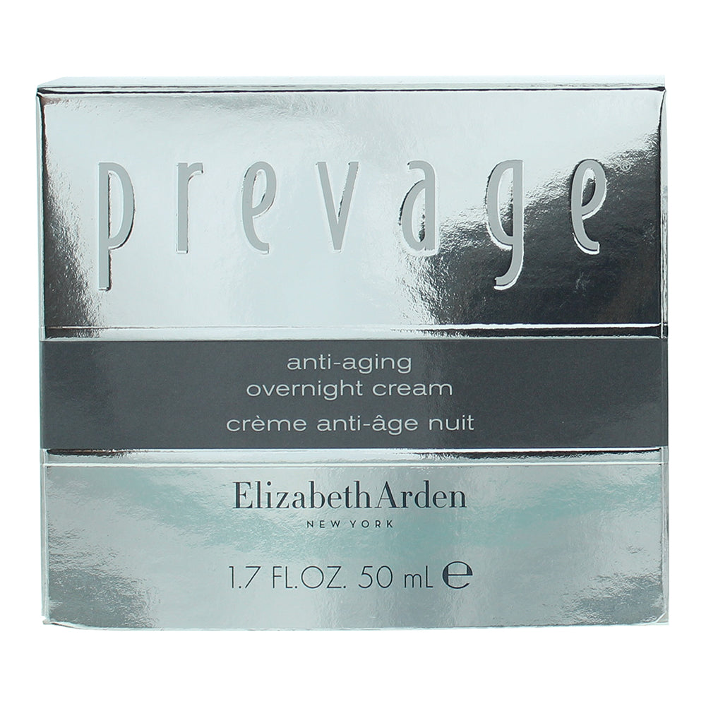 Elizabeth Arden Prevage Anti-Aging Overnight  Cream 50ml - Box