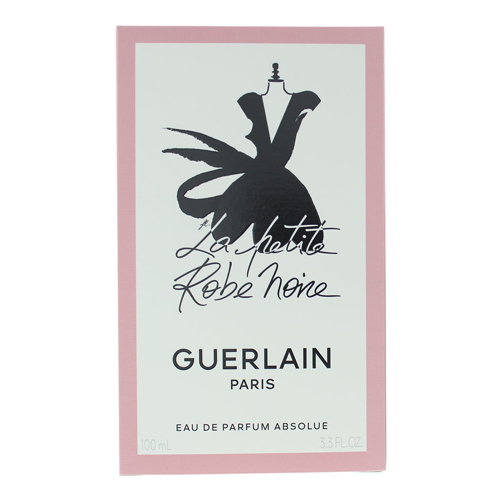 Guerlain La Petite Robe Noire Absolue Eau de Parfum 100ml - Box