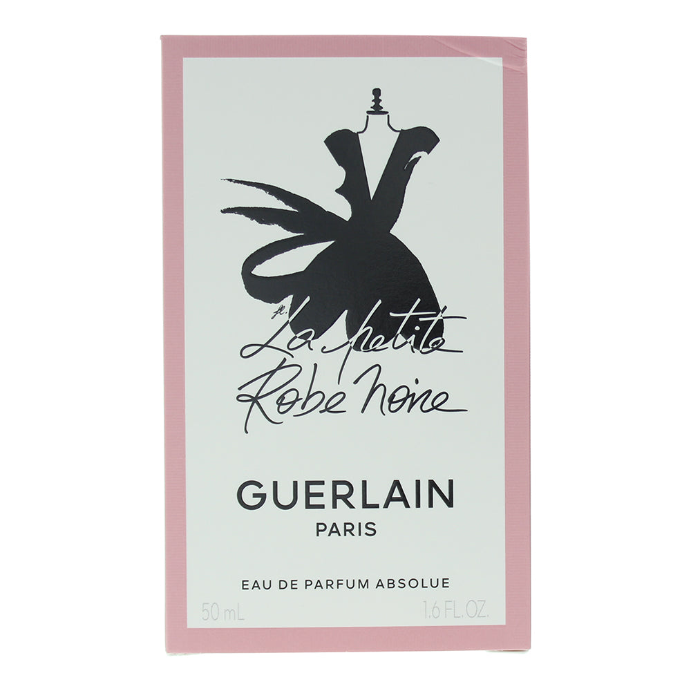Guerlain La Petite Robe Noire Absolue Eau de Parfum 50ml - Box