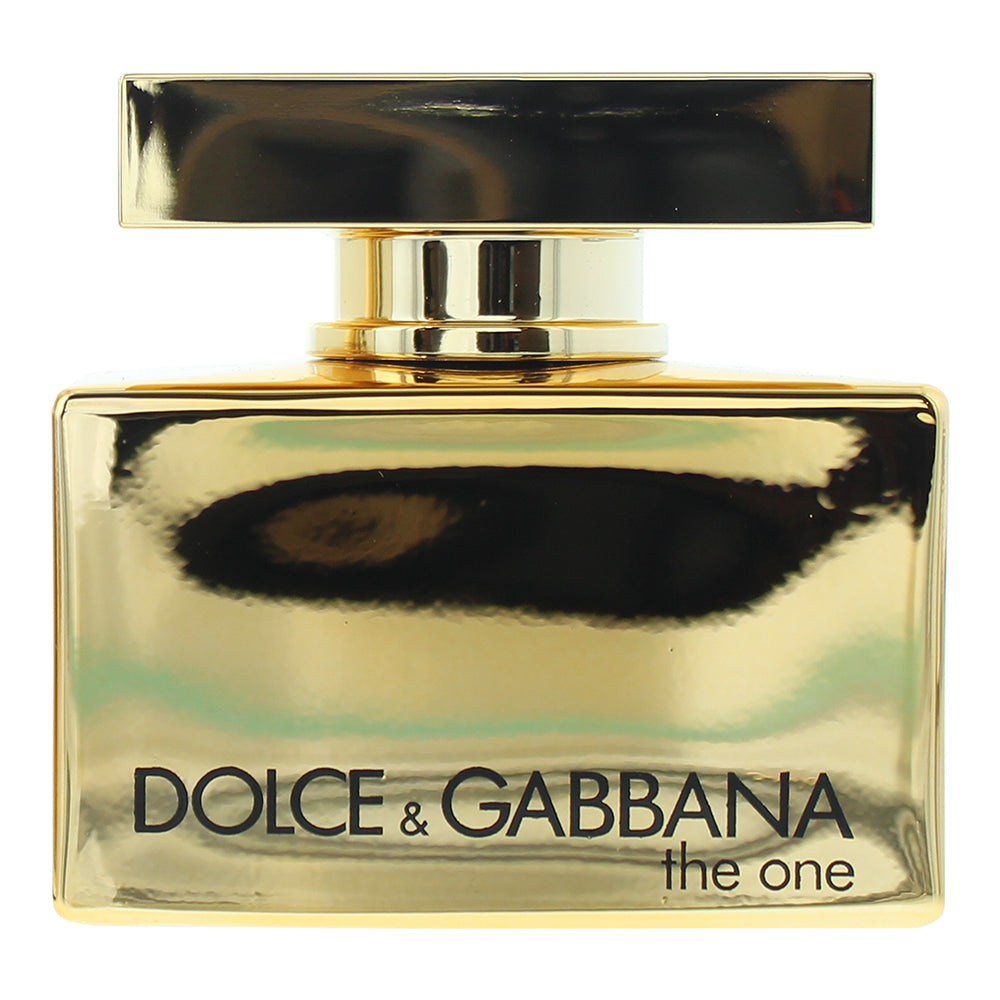 Dolce & Gabbana The One Gold Eau de Parfum 50ml - Product