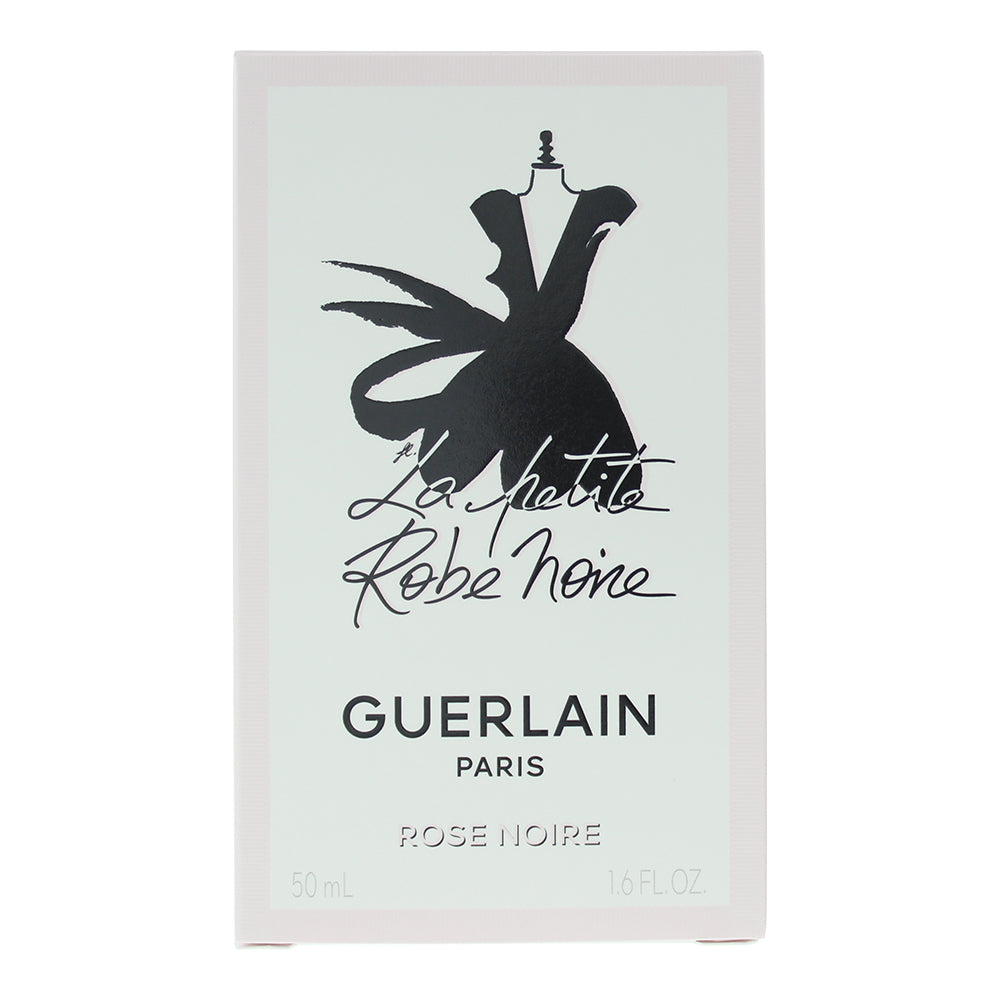 Guerlain La Petite Robe Noire Rose Noire Eau de Parfum 50ml - Box