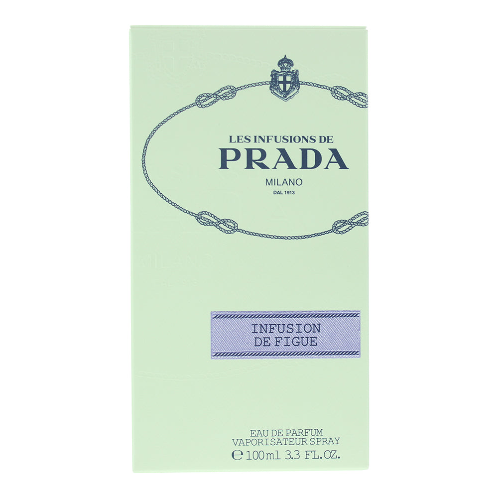 Prada Infusion De Figue Eau de Parfum 100ml - Box