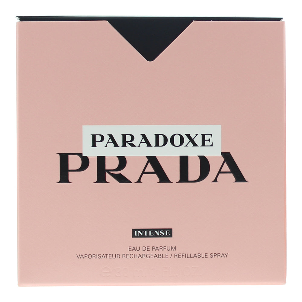 Prada Paradoxe Intense Eau de Parfum 30ml - Box