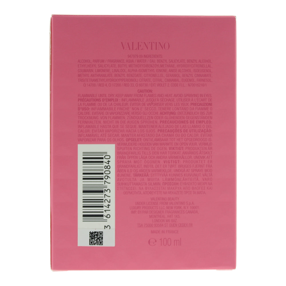 Valentino Donna Born In Roma Intense Eau de Parfum 100ml