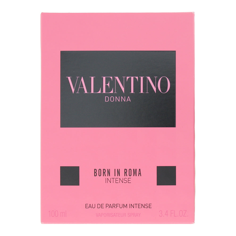 Valentino Donna Born In Roma Intense Eau de Parfum 100ml - Box