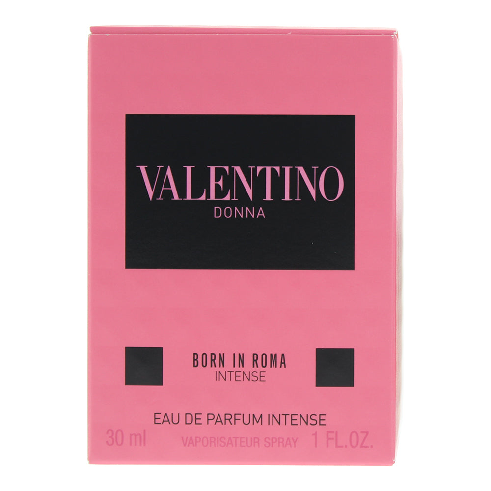 Valentino Donna Born In Roma Intense Eau de Parfum 30ml - Box