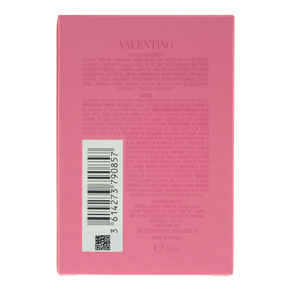 Valentino Donna Born In Roma Intense Eau de Parfum Intense 50ml