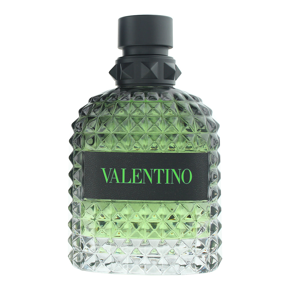 Valentino Uomo Born In Roma Green Stravaganza Eau de Toilette 100ml - Product