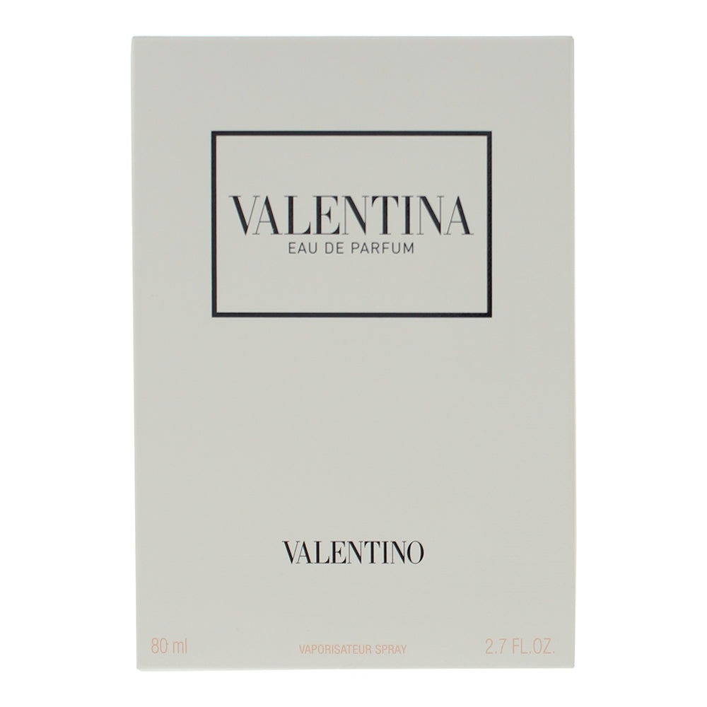 Valentino Valentina Eau de Parfum 80ml - Box