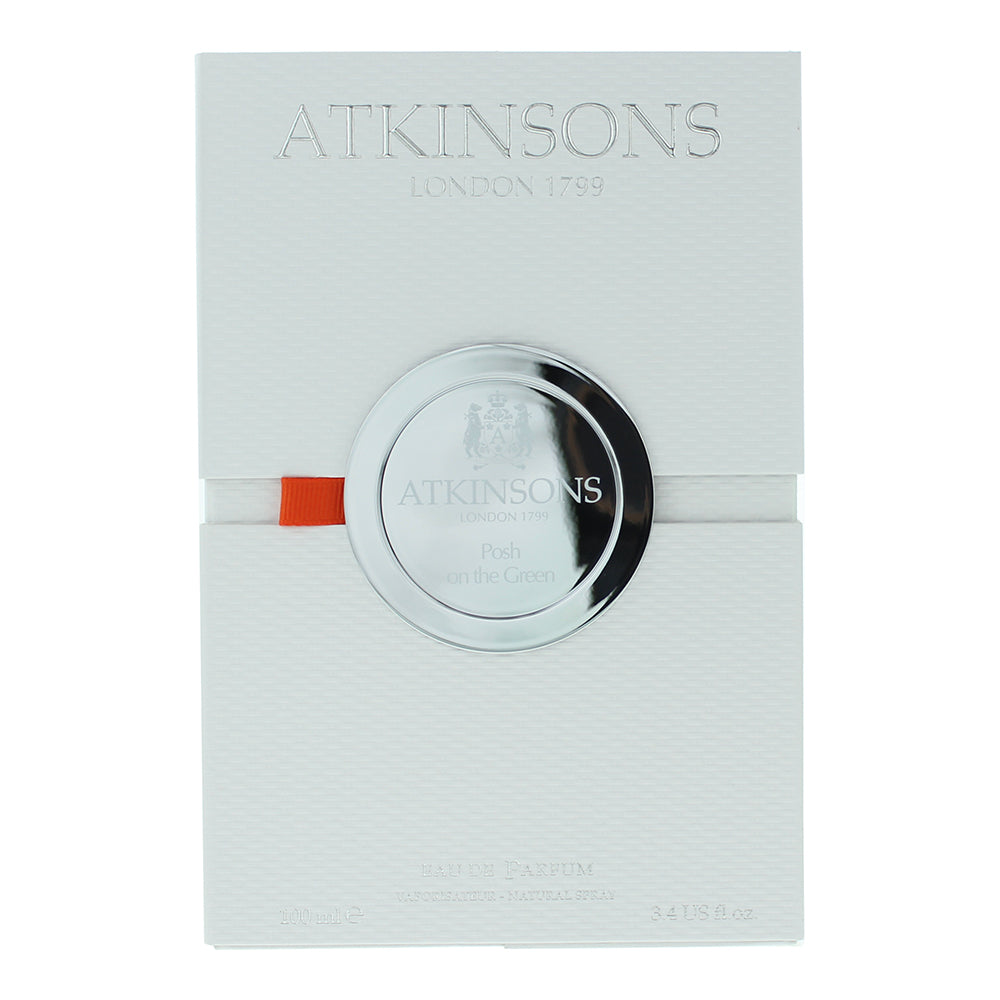 Atkinsons Posh On The Green Eau de Parfum 100ml - Box