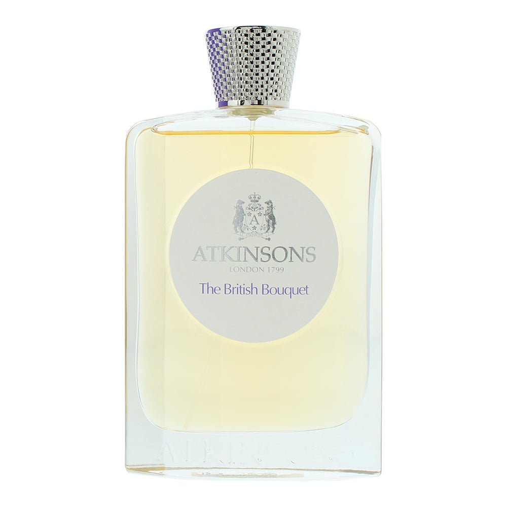 Atkinsons The British Bouquet Eau de Toilette 100ml - Product
