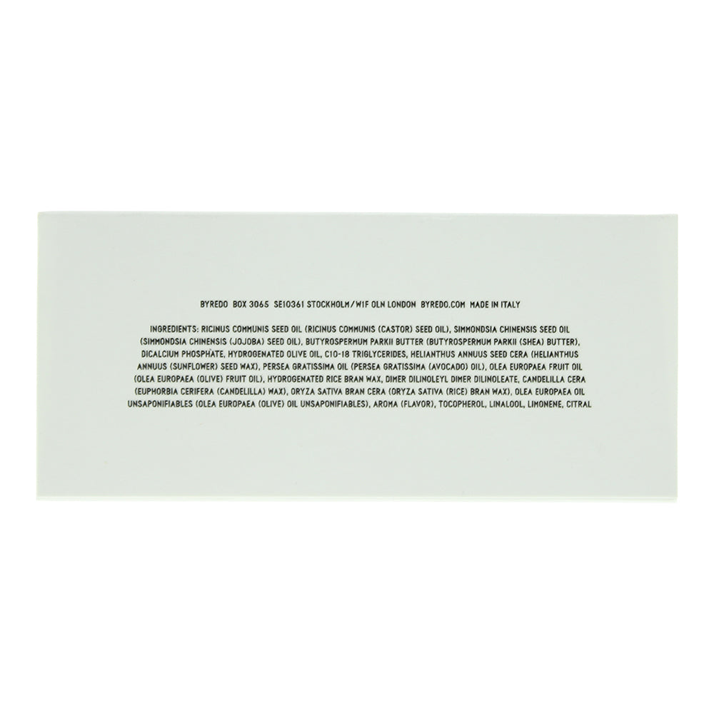 Byredo Camomile D'Anjou Lip Balm 2.5g