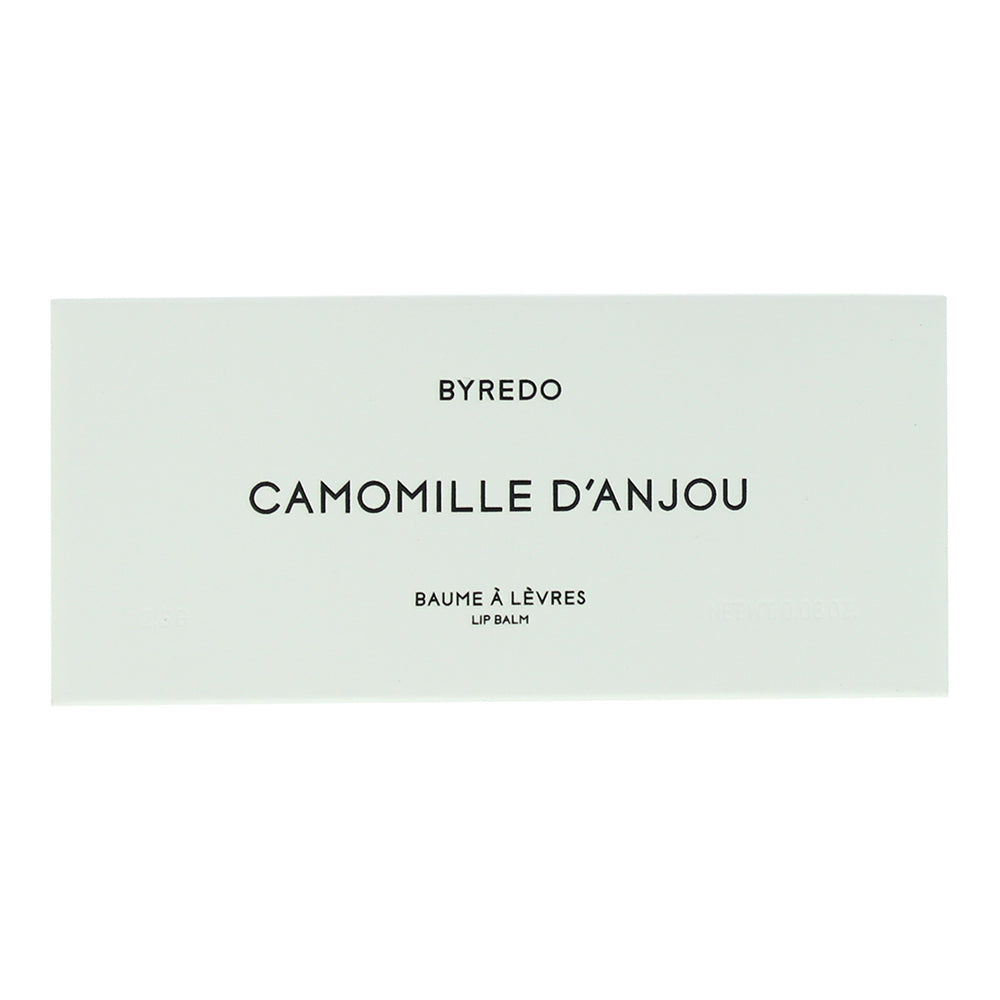 Byredo Camomile D'anjou Lip Balm 2.5g - Box