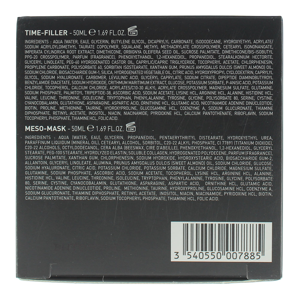 Filorga Smoothing & Glowing Effect Travel 2 Piece Gift Set: Cream 50ml - Face Ma