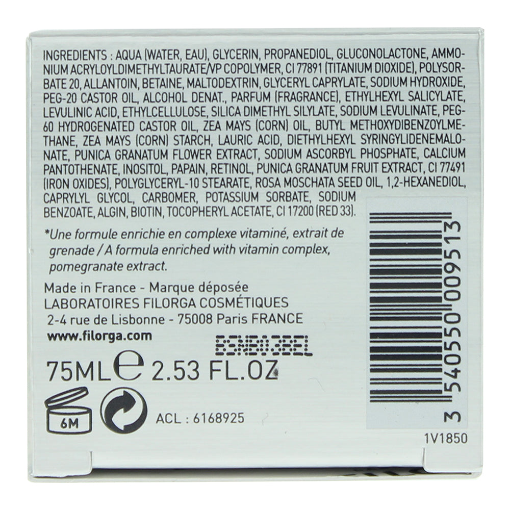 Filorga Brighter Instant Illuminating Mask 75ml