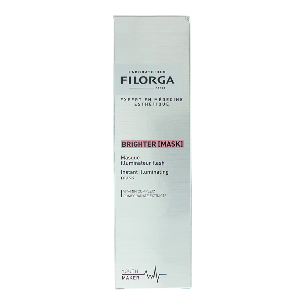 Filorga Brighter Instant Illuminating Mask 75ml - Box