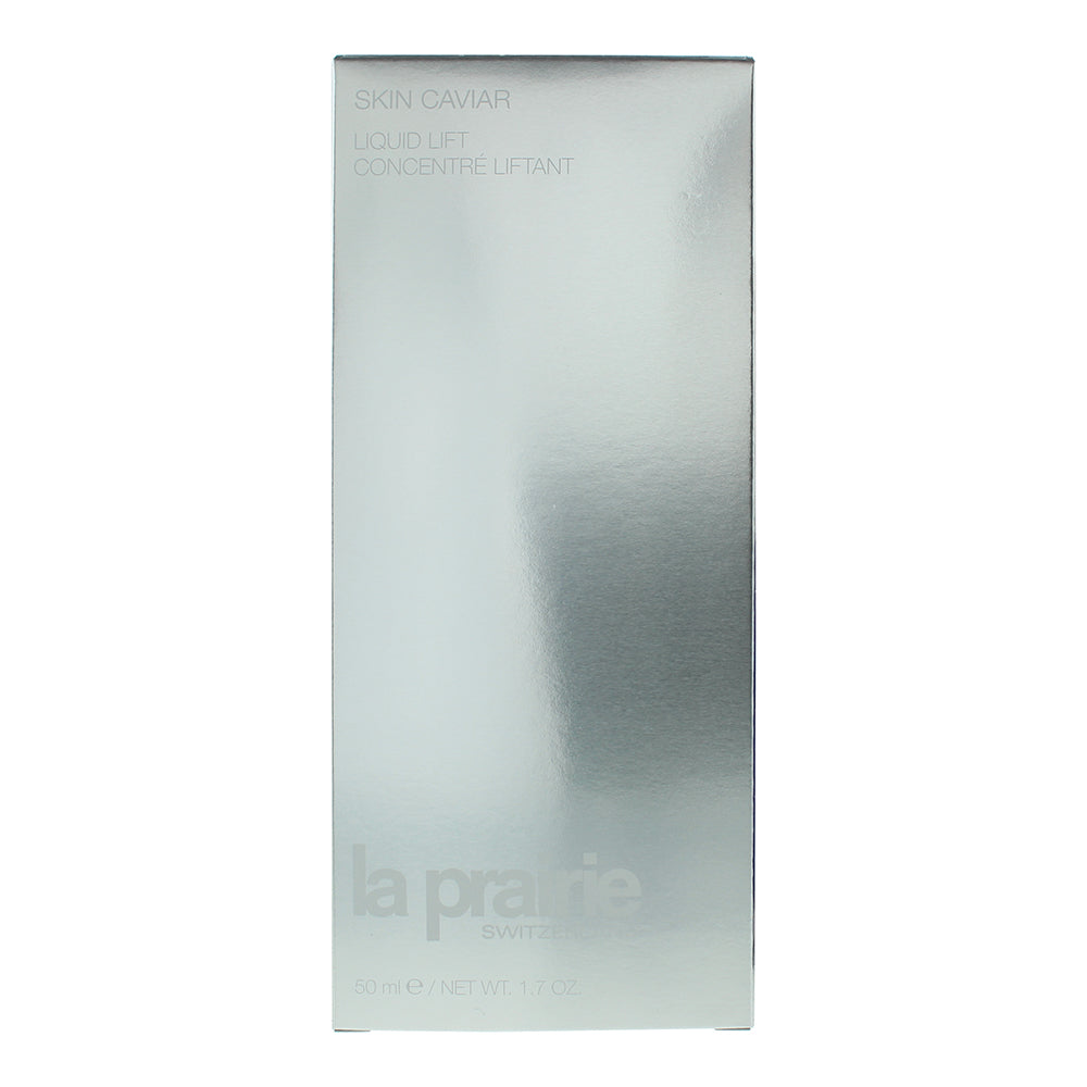 La Prairie Skin Caviar Liquid Lift Face Serum 50ml - Box