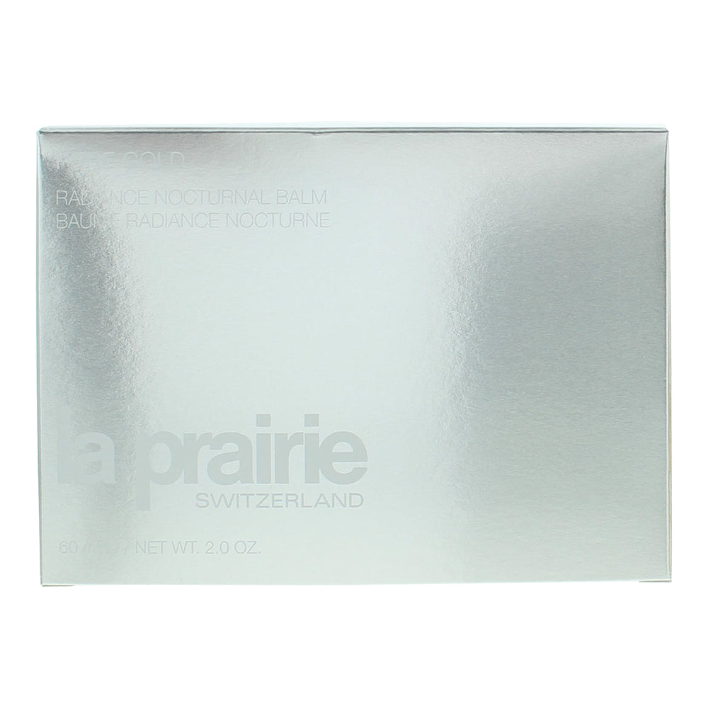 La Prairie Pure Gold Radiance Nocturnal Balm 60ml - Box