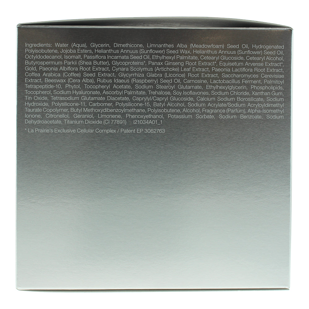La Prairie Pure Gold Radiance Cream 60ml