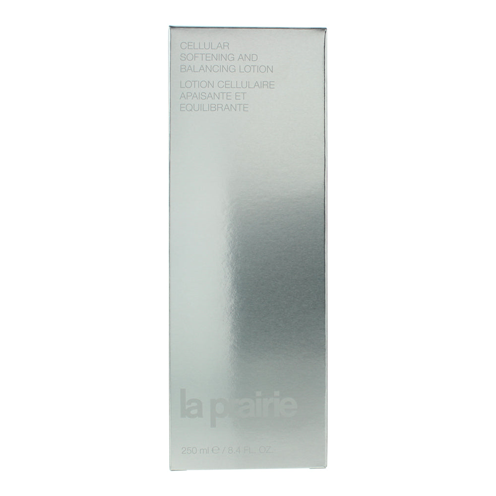 La Prairie Cellular Softening And Balancing Lotion 250ml - Box