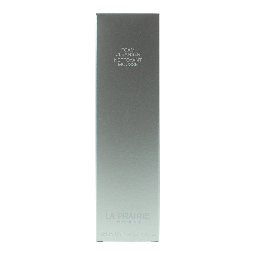 La Prairie Foam Cleanser 125ml - Box