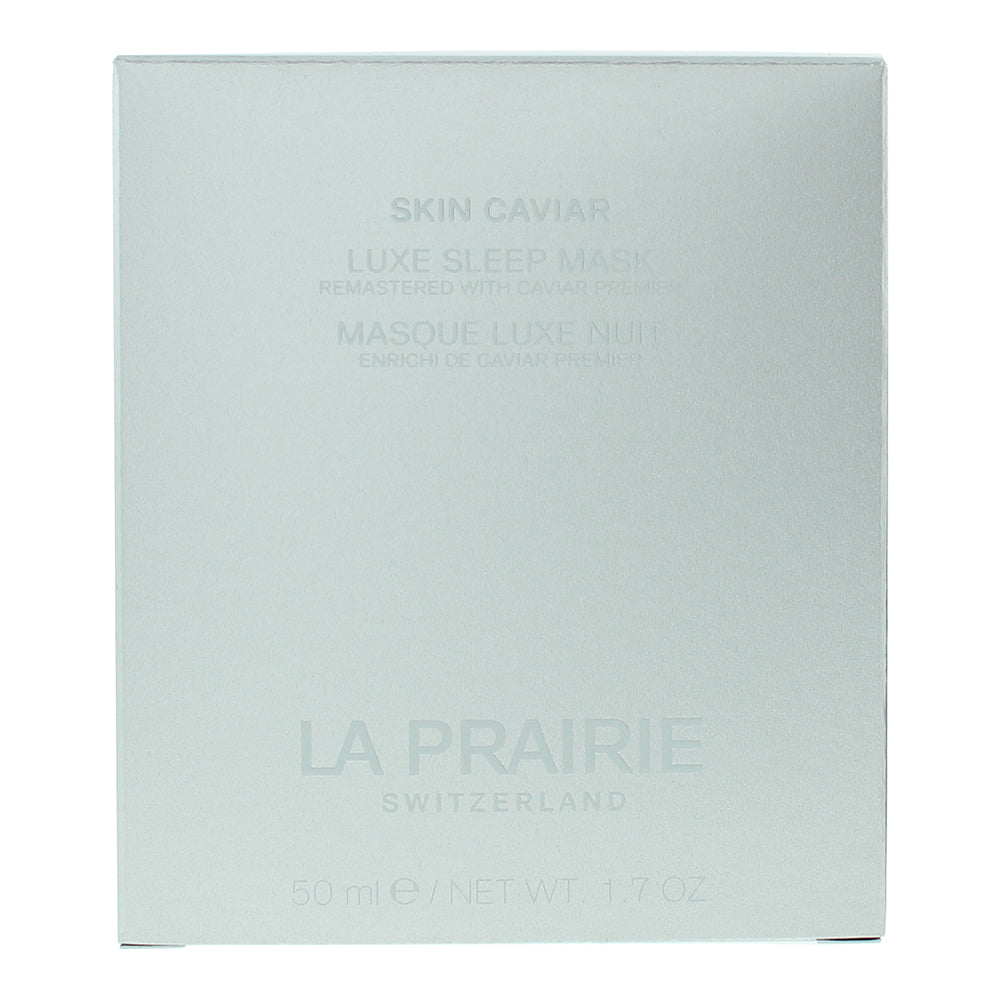 La Prairie Luxe Sleep Mask 50ml - Box