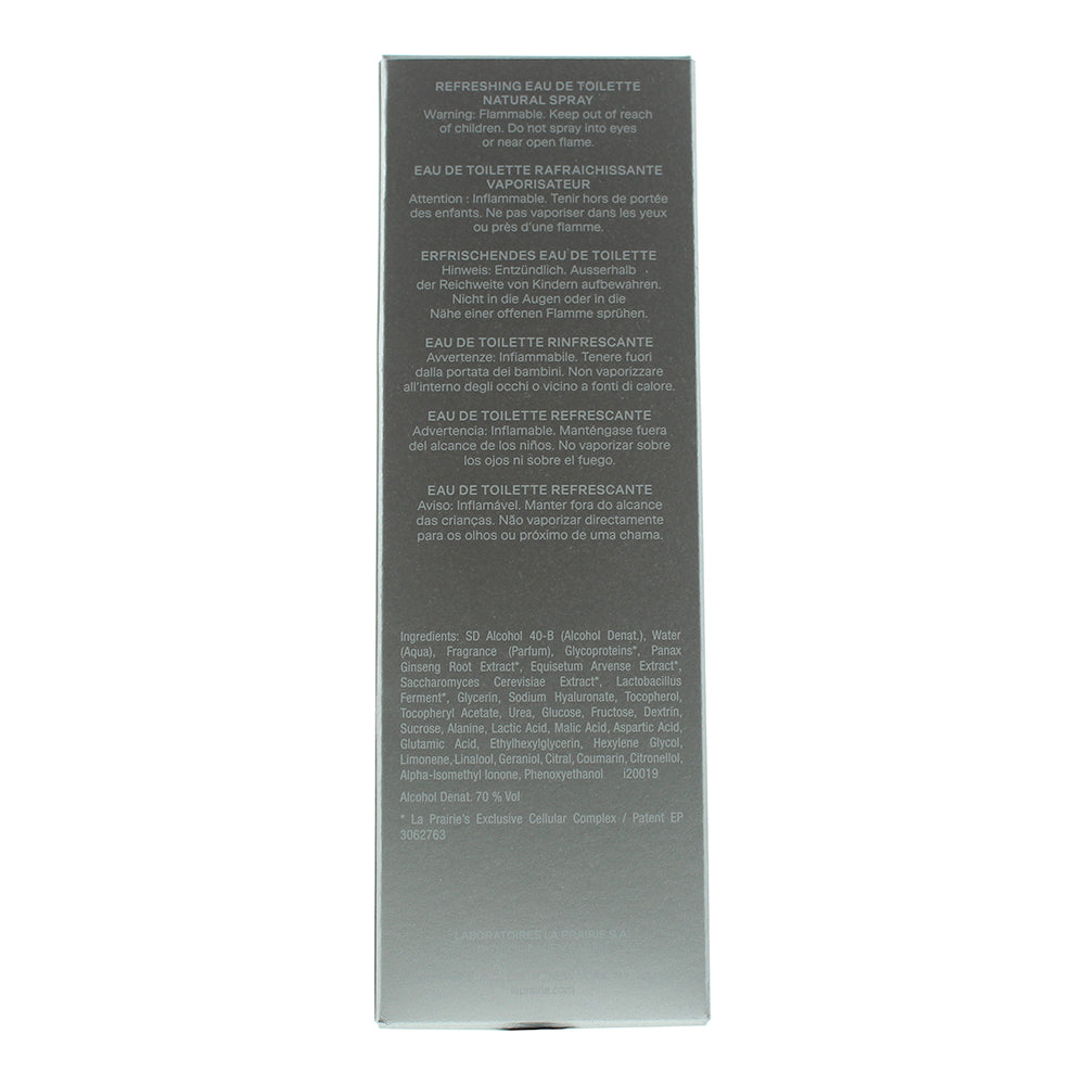 La Prairie Cellular Energising Body Spray 100ml