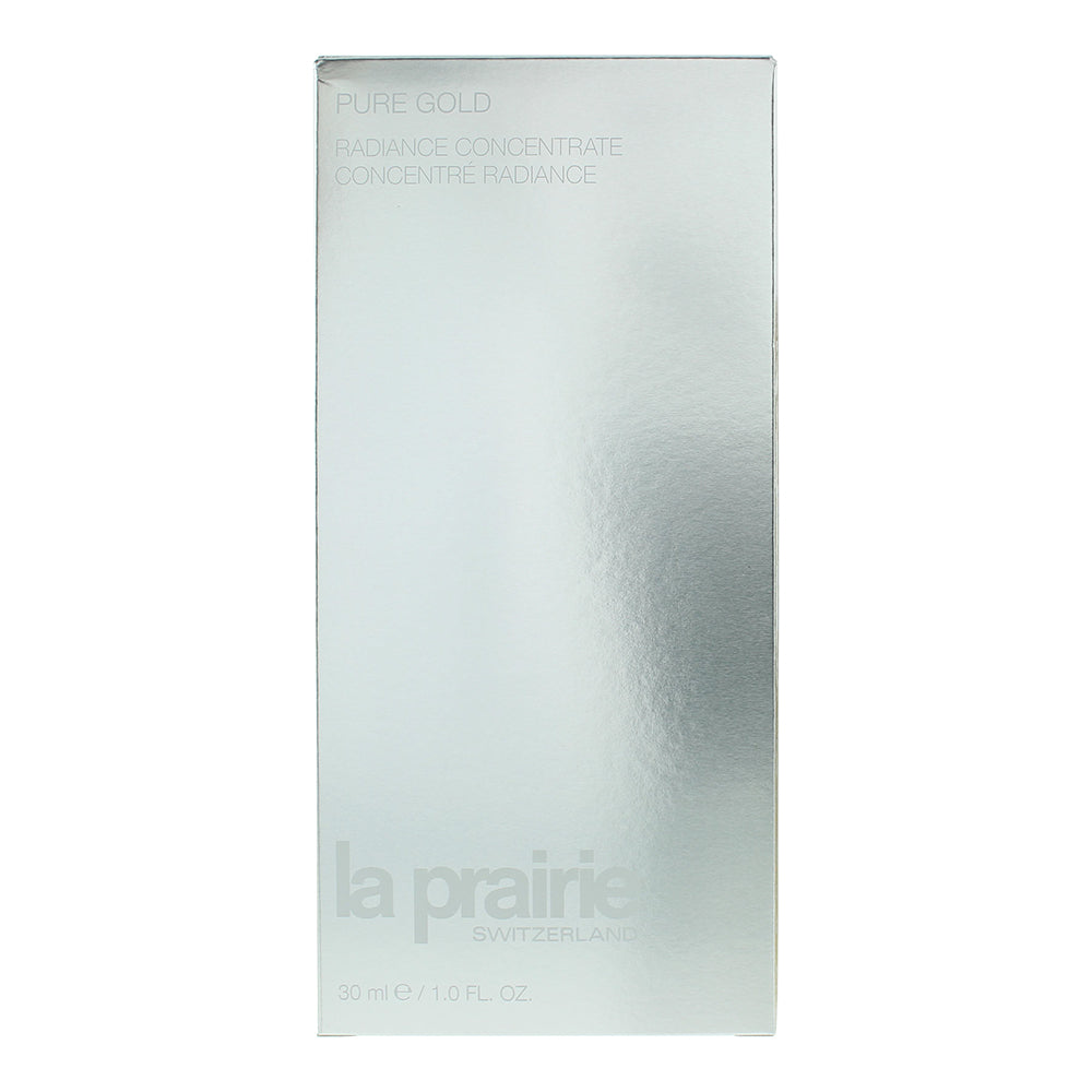 La Prairie Pure Gold Radiance Concentrate 30ml - Box