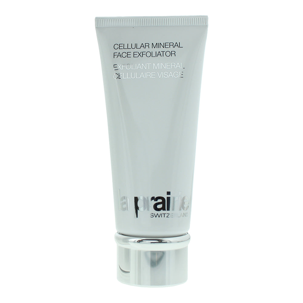 La Prairie Cellular Mineral Face Exfoliator 100ml - Product