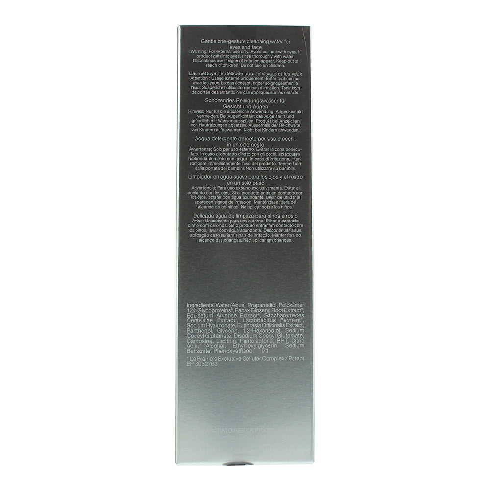 La Prairie Crystal Micellar Water 150ml