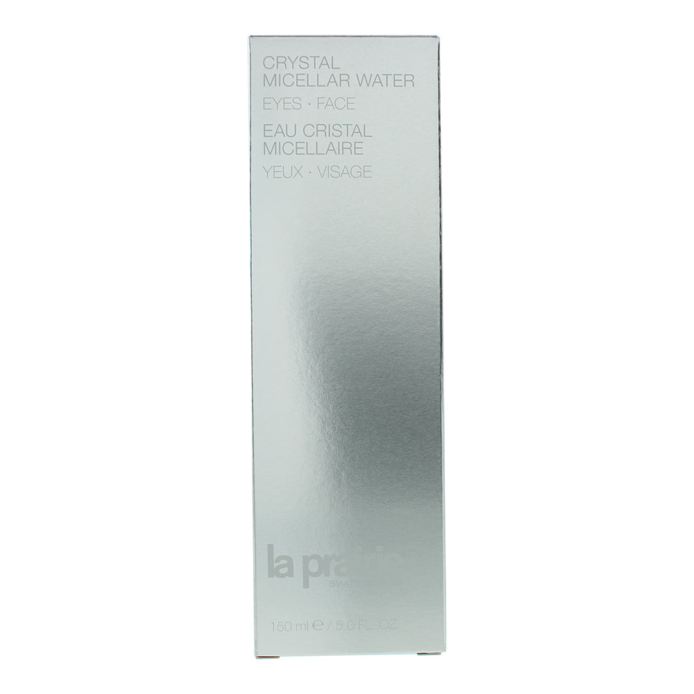 La Prairie Crystal Micellar Water 150ml - Box
