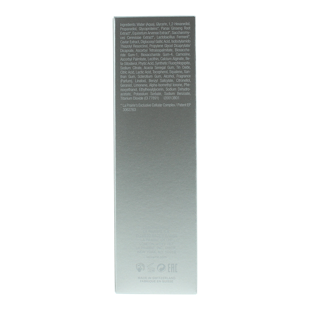 La Prairie White Caviar Pearl Infusion Serum 30ml