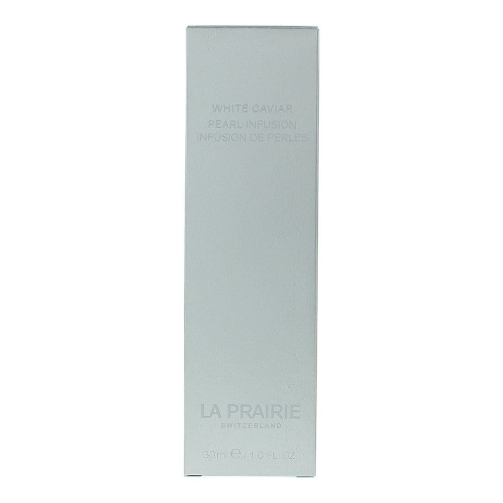 La Prairie White Caviar Pearl Infusion Serum 30ml - Box