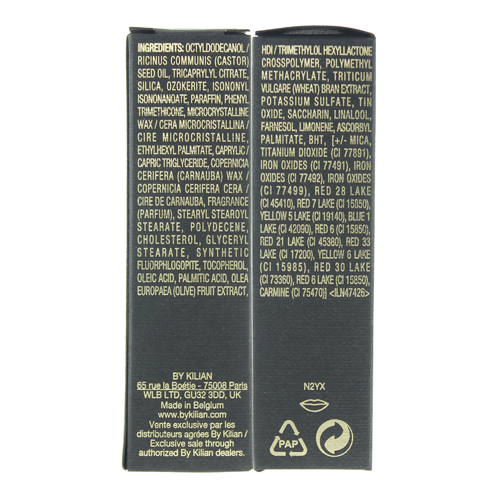Kilian Le Rouge Parfum Matte Crystal Rose Lipstick 3.5g