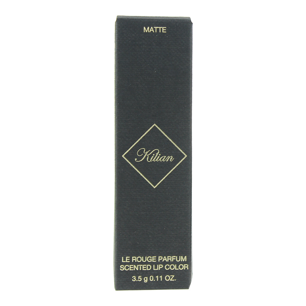 Kilian Le Rouge Parfum Matte Crystal Rose Lipstick 3.5g - Box