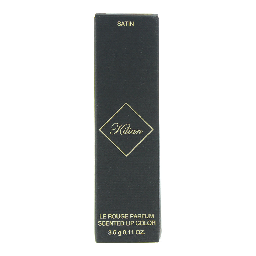 Kilian Le Rouge Parfum Satin Crystal Rose Lipstick 3.5g - Box