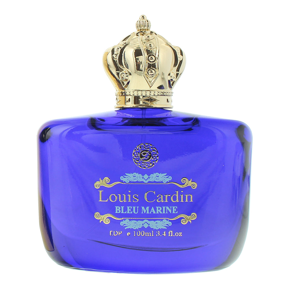 Louis Cardin Bleu Marine Eau de Parfum 100ml - Product