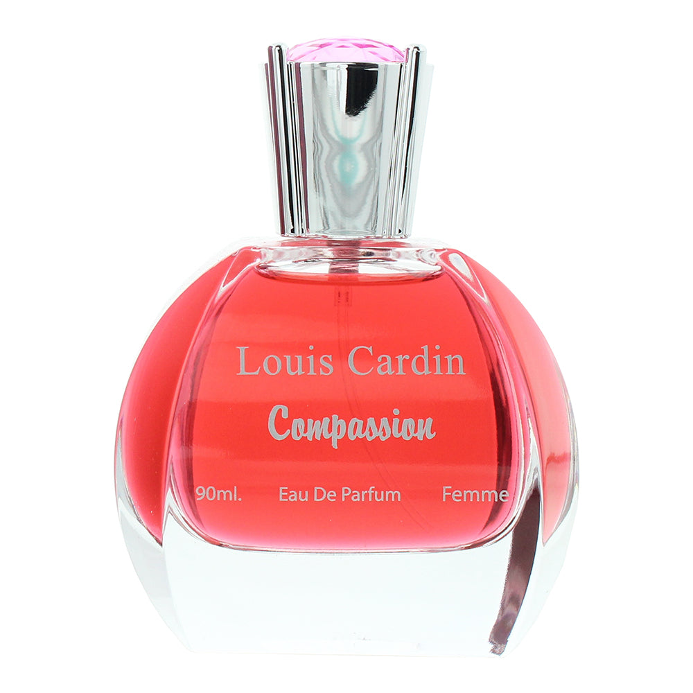 Louis Cardin Compassion Eau de Parfum 90ml - Product