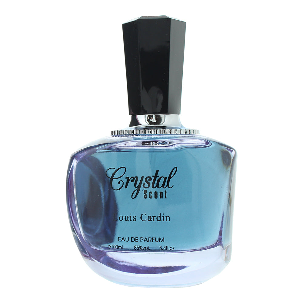 Louis Cardin Crystal Scent Eau de Parfum 100ml - Product