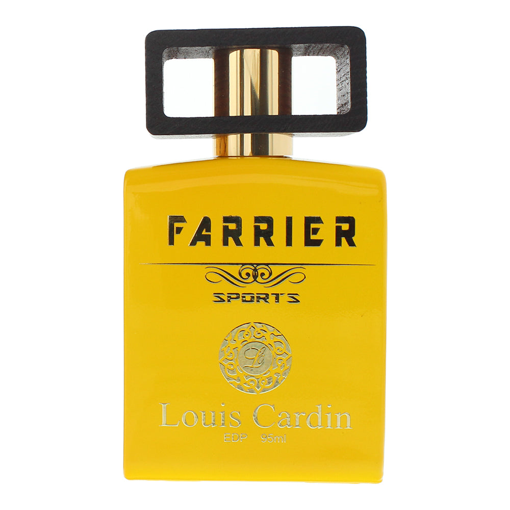 Louis Cardin Farrier Sports Eau de Parfum 95ml - Product