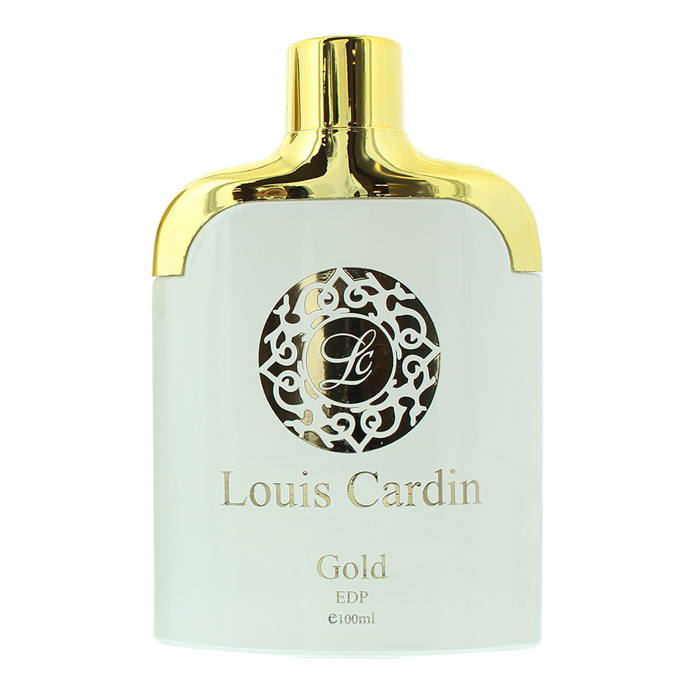 Louis Cardin Gold Eau de Parfum 100ml - Product