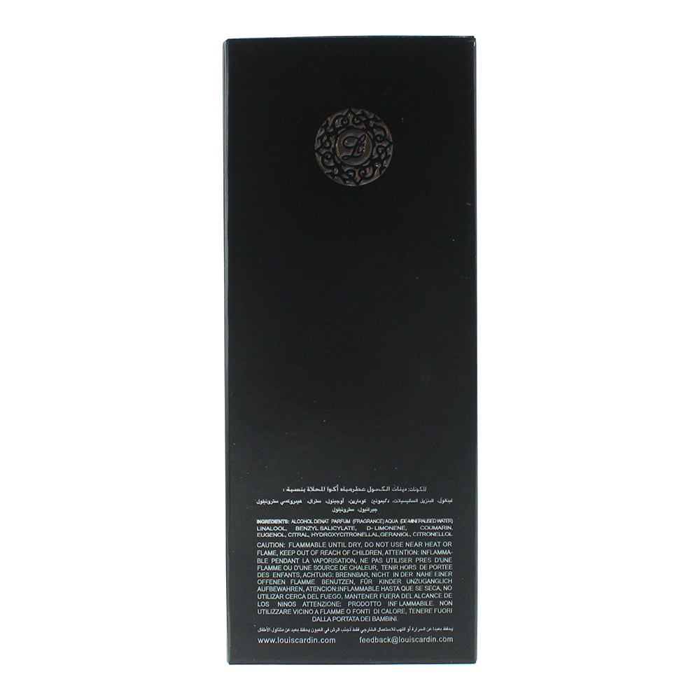 Louis Cardin D'Nuit Eau de Parfum 100ml