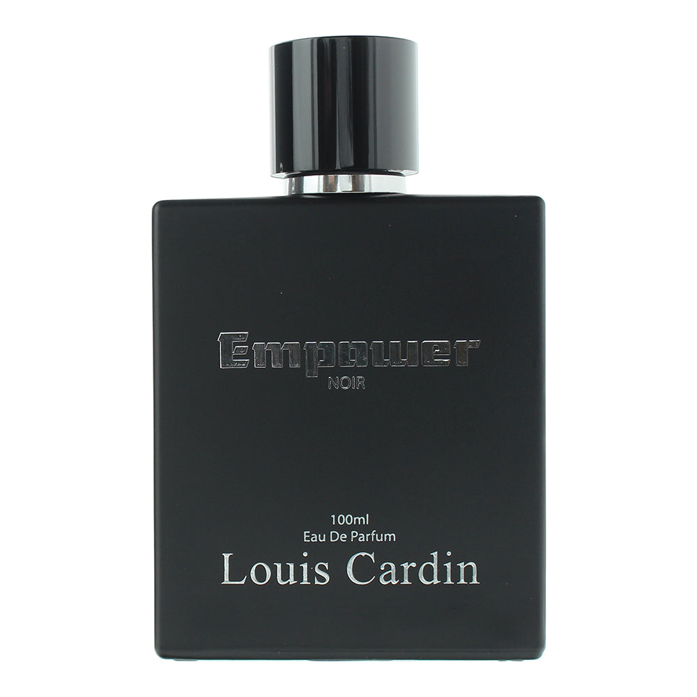 Louis Cardin Empower Noir Eau de Parfum 100ml - Product