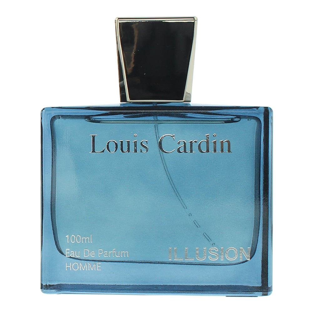 Louis Cardin Illusion Eau de Parfum 100ml - Product