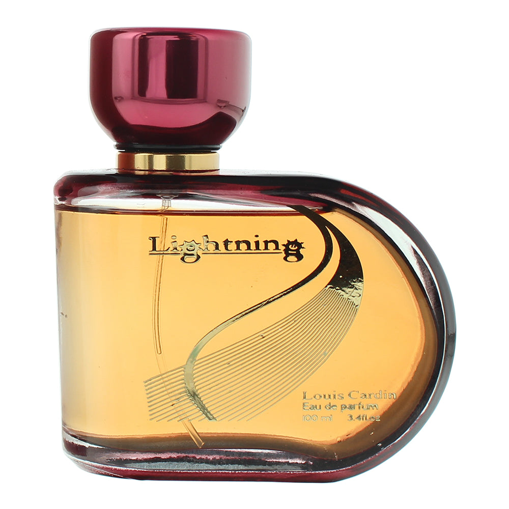 Louis Cardin Lightning Eau de Parfum 100ml - Product