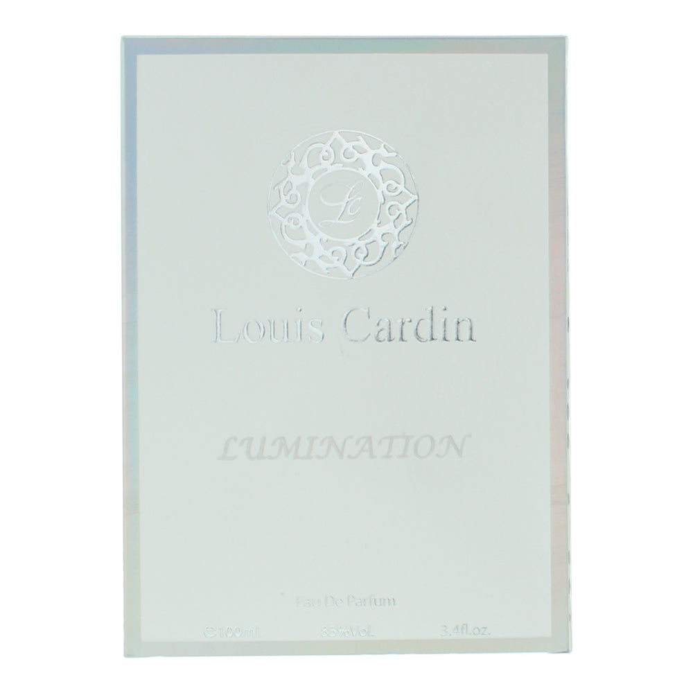 Louis Cardin Lumination Eau de Parfum 100ml - Box