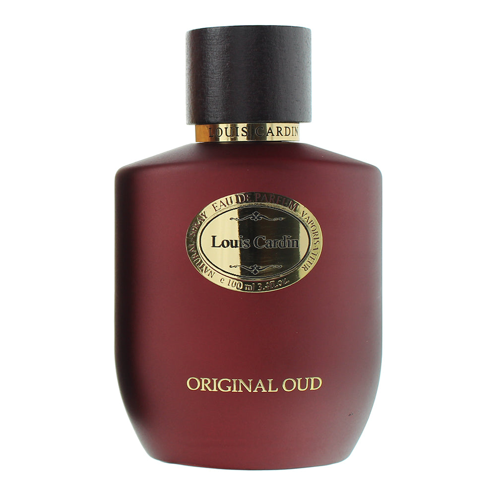 Louis Cardin Original Oud Eau de Parfum 100ml - Product